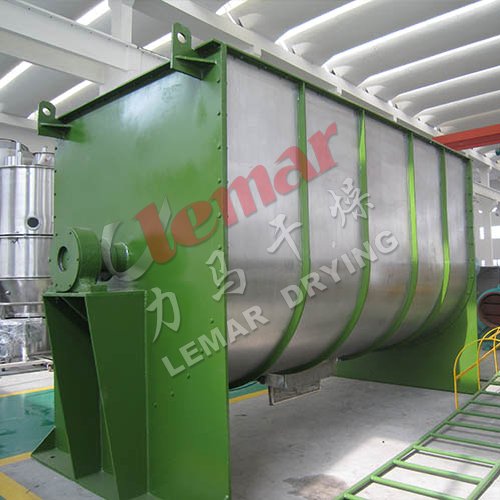 WLDH螺帶混合機